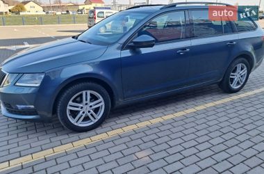 Универсал Skoda Octavia 2018 в Владимире
