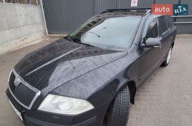Универсал Skoda Octavia 2008 в Львове