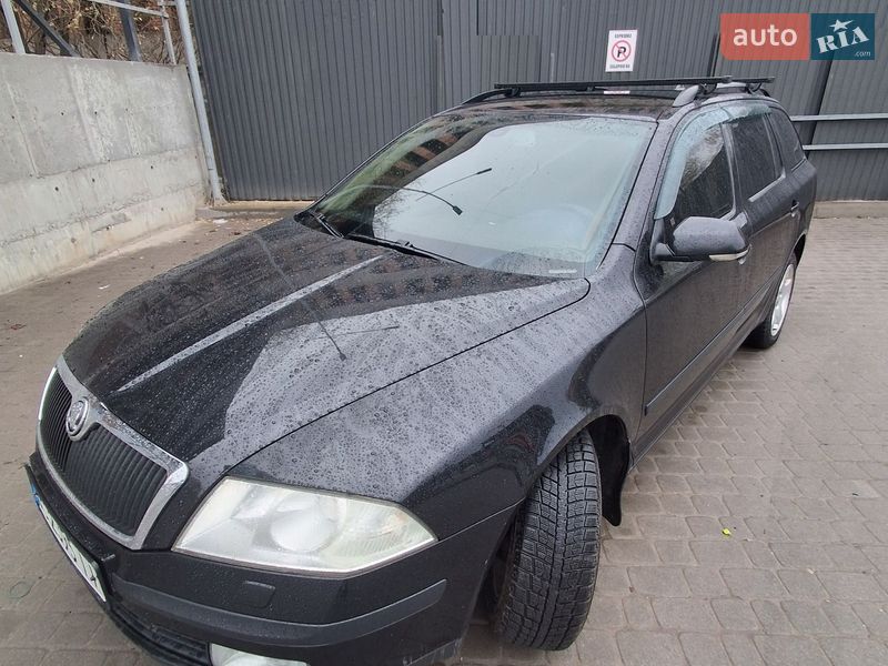 Skoda Octavia 2008