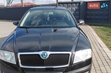 Ліфтбек Skoda Octavia 2008 в Мукачевому