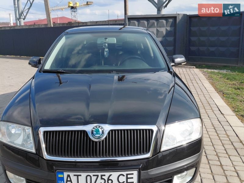 Skoda Octavia 2008