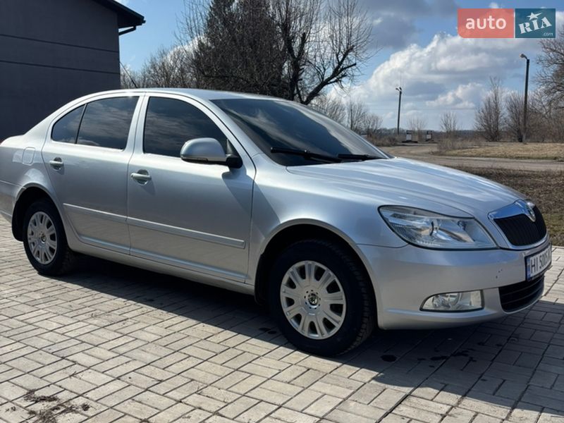 Skoda Octavia 2010