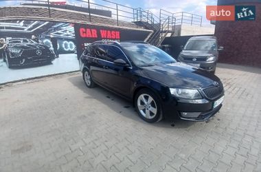 Универсал Skoda Octavia 2016 в Хмельницком