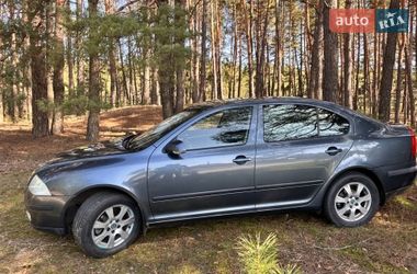 Лифтбек Skoda Octavia 2006 в Ахтырке