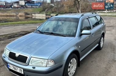 Універсал Skoda Octavia 2006 в Кагарлику