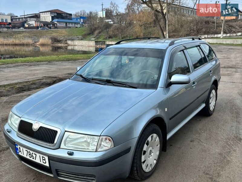 Skoda Octavia 2006