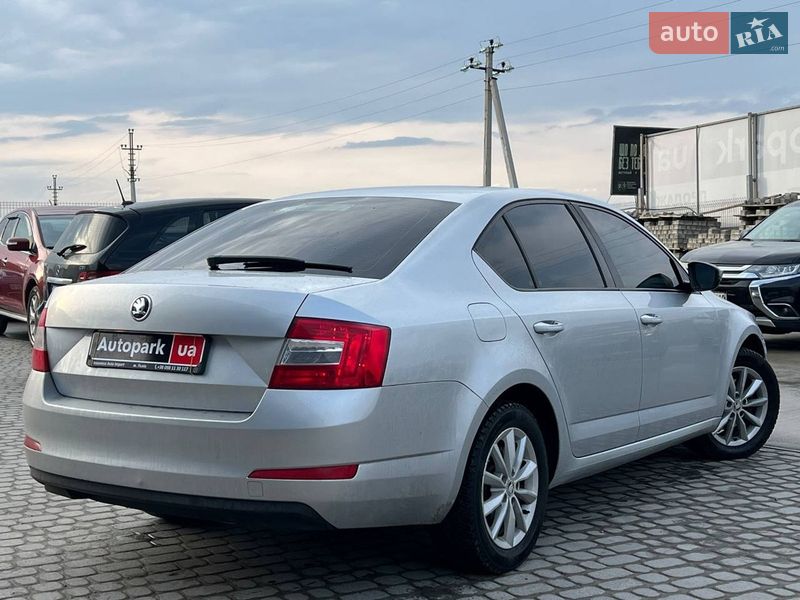 Лифтбек Skoda Octavia 2014 в Львове фото 7 Лифтбек Skoda Octavia 2014 в Львове