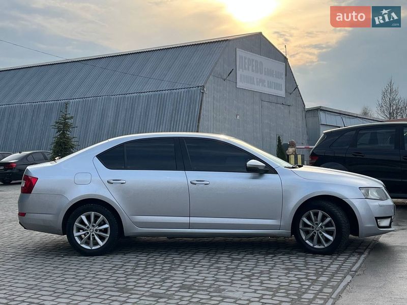 Лифтбек Skoda Octavia 2014 в Львове фото 9 Лифтбек Skoda Octavia 2014 в Львове