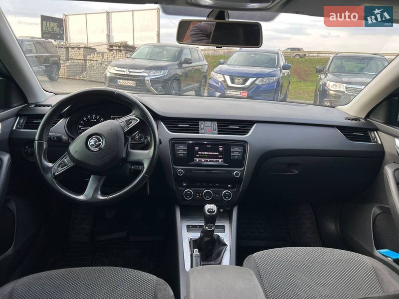 Лифтбек Skoda Octavia 2014 в Львове фото 34 Лифтбек Skoda Octavia 2014 в Львове