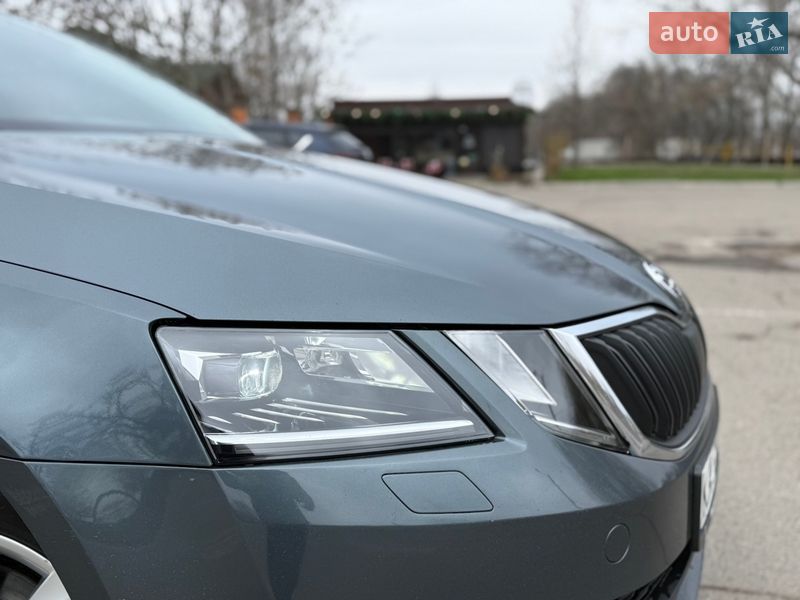 Лифтбек Skoda Octavia 2017 в Александрие фото 7 Лифтбек Skoda Octavia 2017 в Александрие