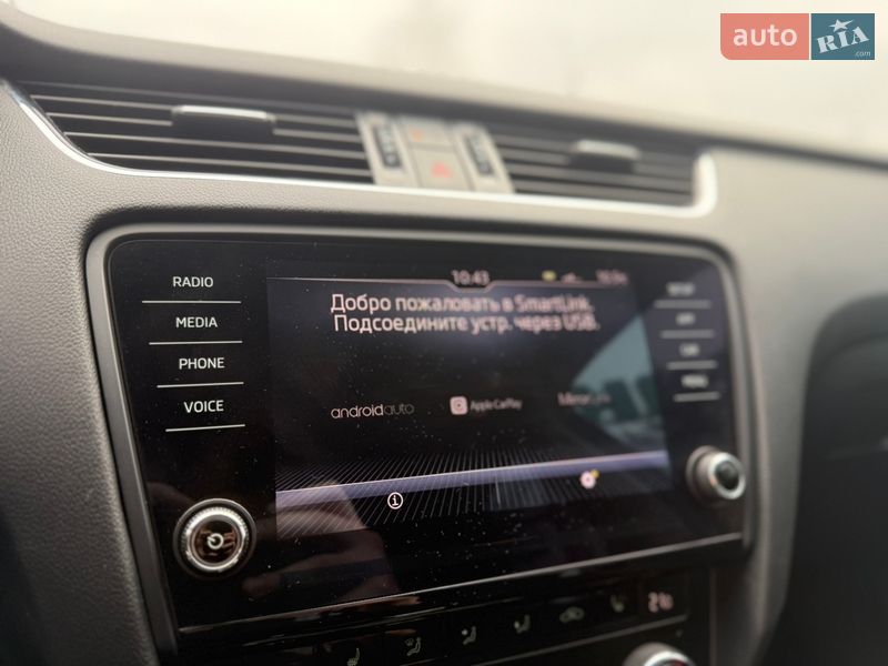 Лифтбек Skoda Octavia 2017 в Александрие фото 12 Лифтбек Skoda Octavia 2017 в Александрие