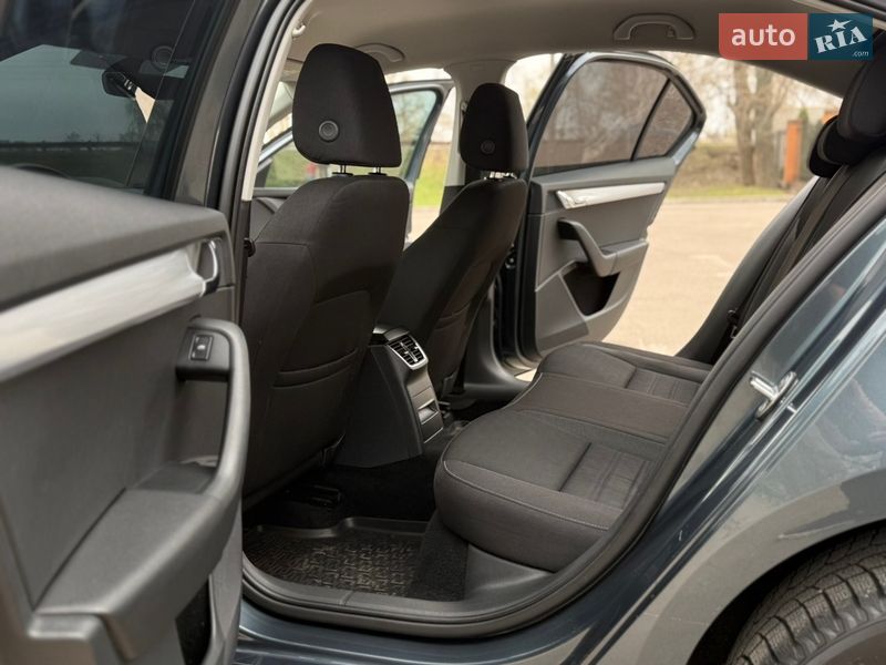 Лифтбек Skoda Octavia 2017 в Александрие фото 17 Лифтбек Skoda Octavia 2017 в Александрие