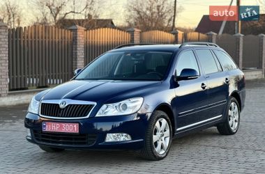 Універсал Skoda Octavia 2010 в Старокостянтинові