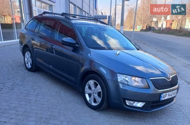 Универсал Skoda Octavia 2015 в Запорожье
