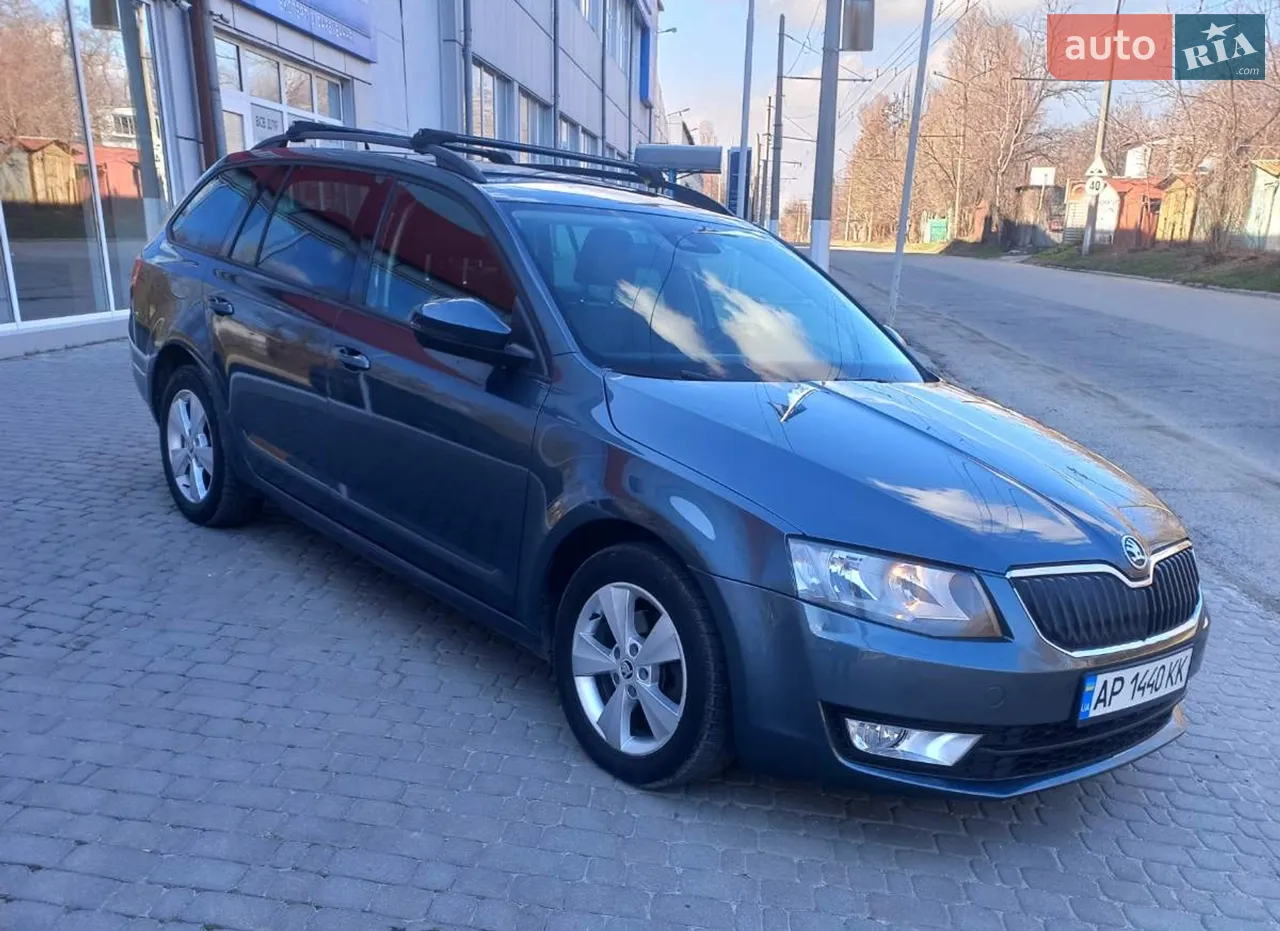 2016 Skoda Octavia - мініатюра 27