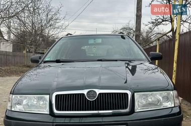 Универсал Skoda Octavia 2001 в Коростышеве