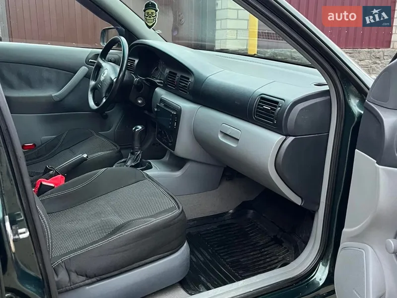 Skoda Octavia 2001 VIN TMBJX41U712480844 фото оголошення 22 з 54
