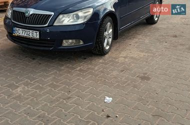Универсал Skoda Octavia 2012 в Маневичах