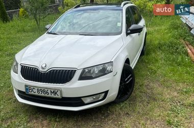 Универсал Skoda Octavia 2013 в Кривом Роге