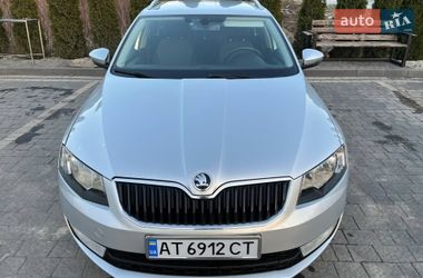 Универсал Skoda Octavia 2014 в Надворной