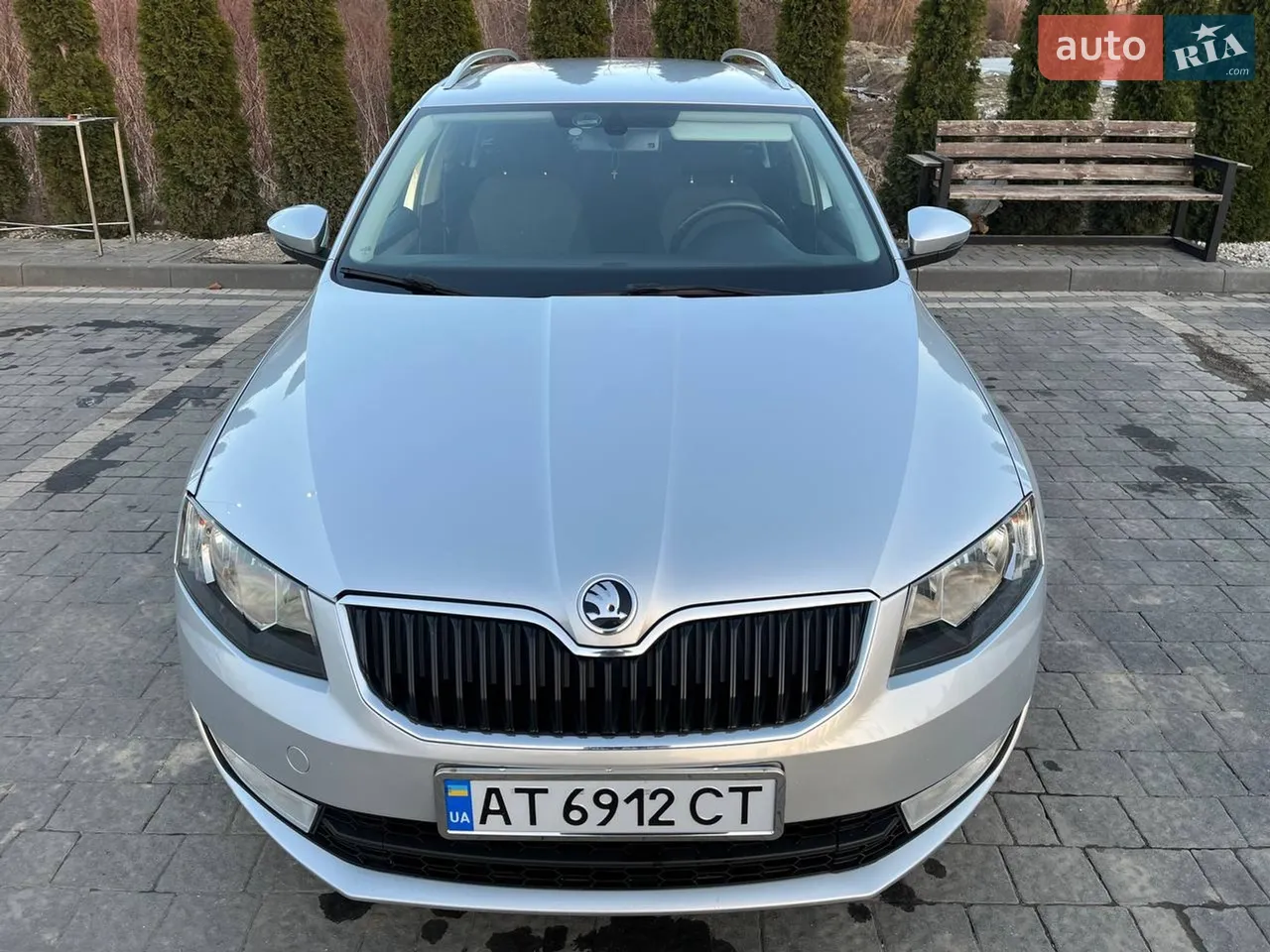 2014 Skoda Octavia - мініатюра 18