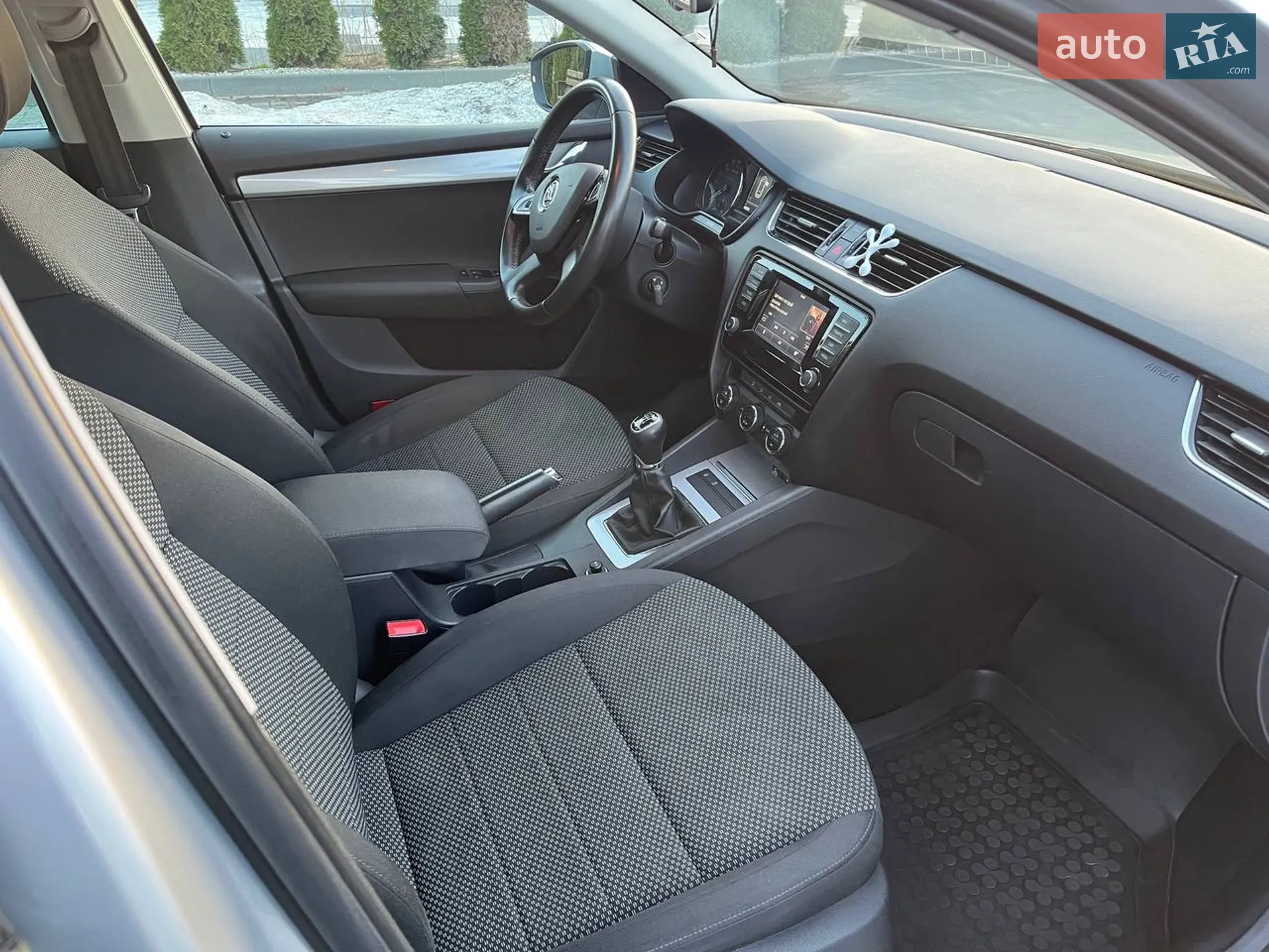 2014 Skoda Octavia - мініатюра 15