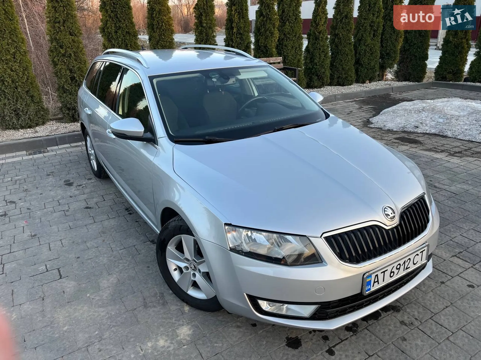 2014 Skoda Octavia - мініатюра 8