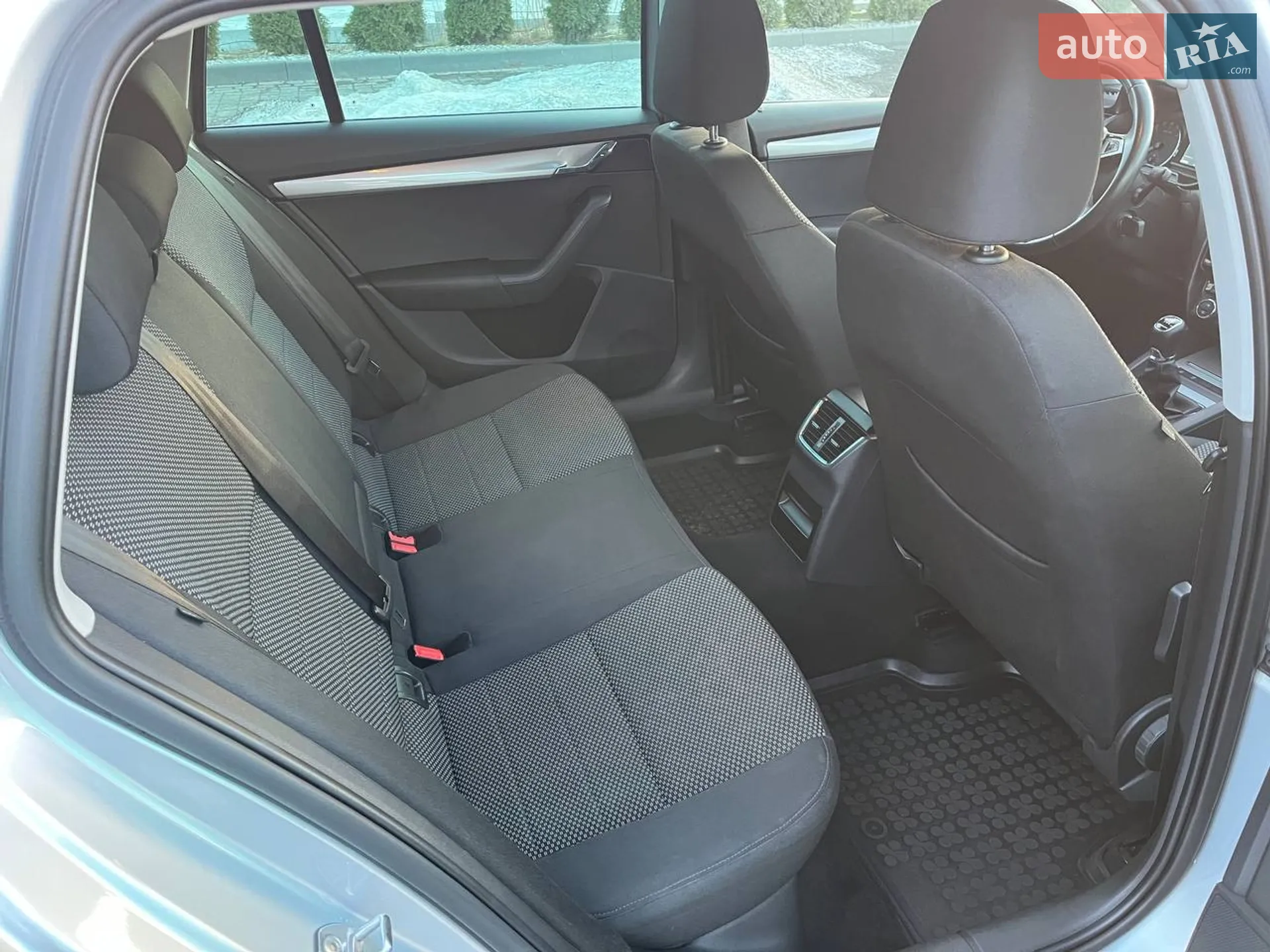 2014 Skoda Octavia - мініатюра 16