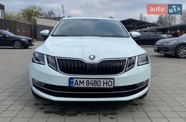 Універсал Skoda Octavia 2018 в Житомирі