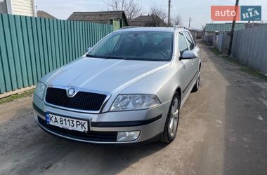 Универсал Skoda Octavia 2007 в Нежине