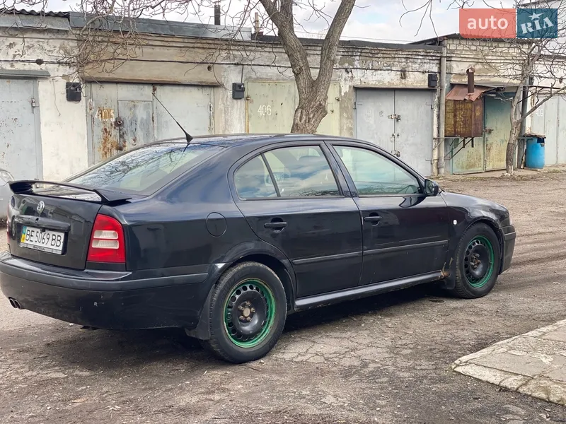 Skoda Octavia 2004 VIN TMBBL41UX4B009971 фото оголошення 8 з 55