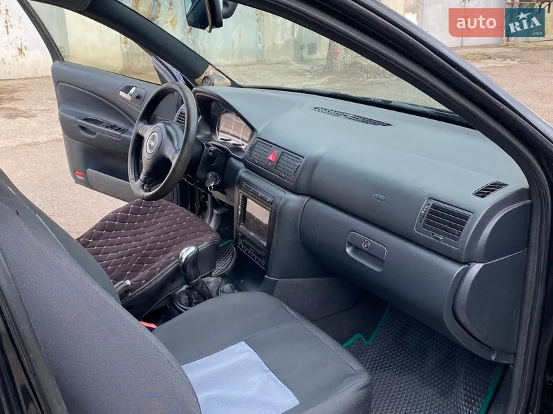 Skoda Octavia 2004 VIN TMBBL41UX4B009971 фото оголошення 7 з 55