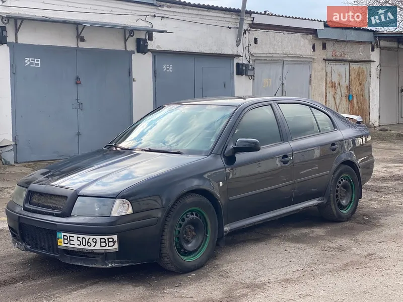 Skoda Octavia 2004 VIN TMBBL41UX4B009971 фото оголошення 2 з 55