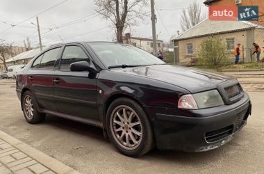 Ліфтбек Skoda Octavia 2004 в Миколаєві