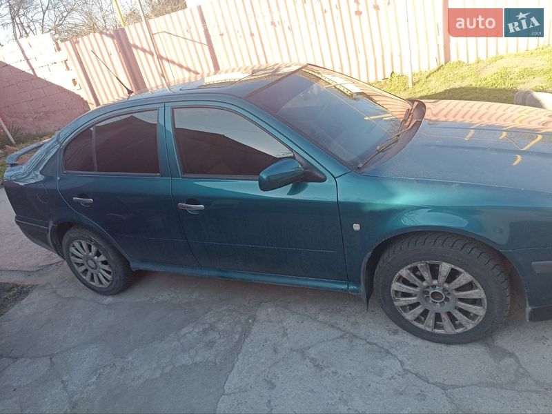 Skoda Octavia 1998