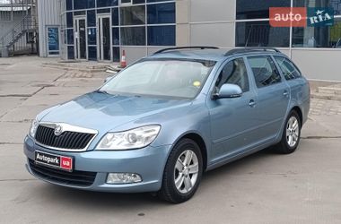 Универсал Skoda Octavia 2009 в Харькове