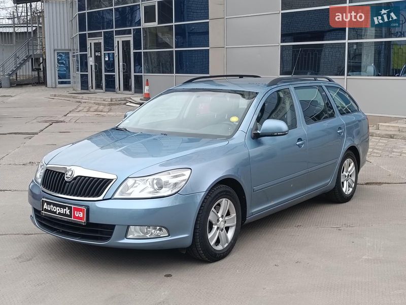 Skoda Octavia 2009