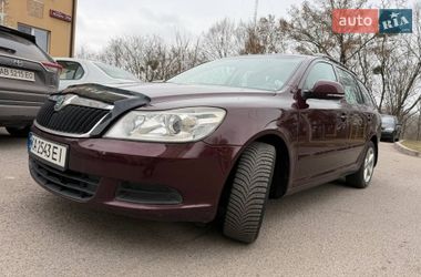Универсал Skoda Octavia 2011 в Виннице