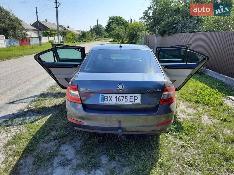 Skoda Octavia 2015 VIN TMBAG9NE4G0114473 фото оголошення 8 з 70