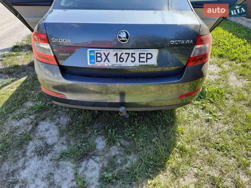 Skoda Octavia 2015 VIN TMBAG9NE4G0114473 фото оголошення 10 з 70