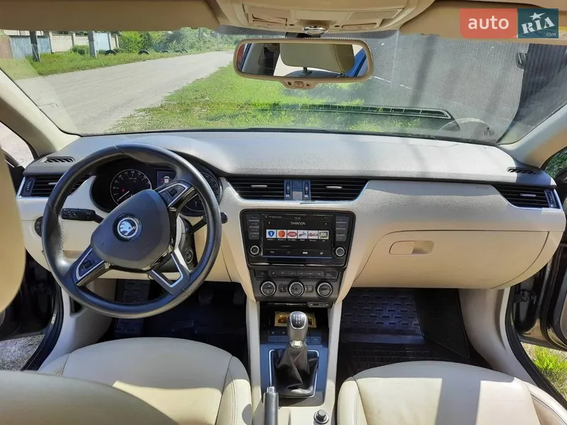 Skoda Octavia 2015 VIN TMBAG9NE4G0114473 фото оголошення 3 з 70