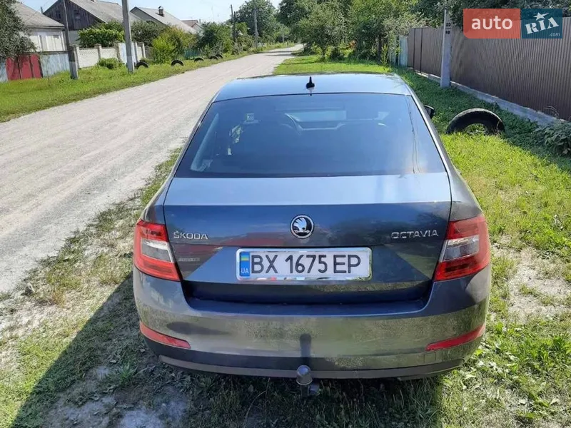 Skoda Octavia 2015 VIN TMBAG9NE4G0114473 фото оголошення 2 з 70
