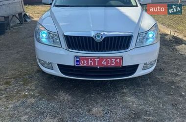Универсал Skoda Octavia 2012 в Сумах