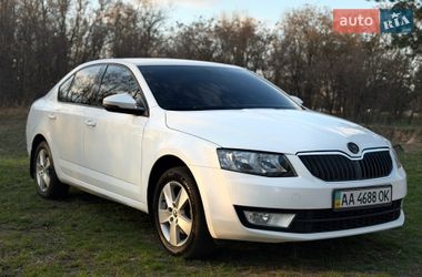 Лифтбек Skoda Octavia 2014 в Днепре