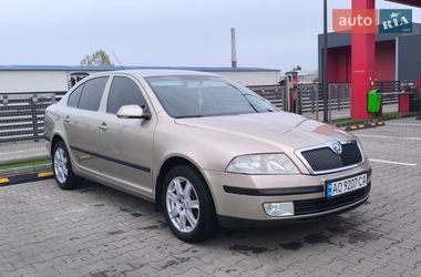 Ліфтбек Skoda Octavia 2005 в Виноградові