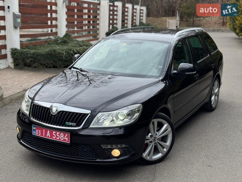 Skoda Octavia 2010 Skoda Octavia 2010