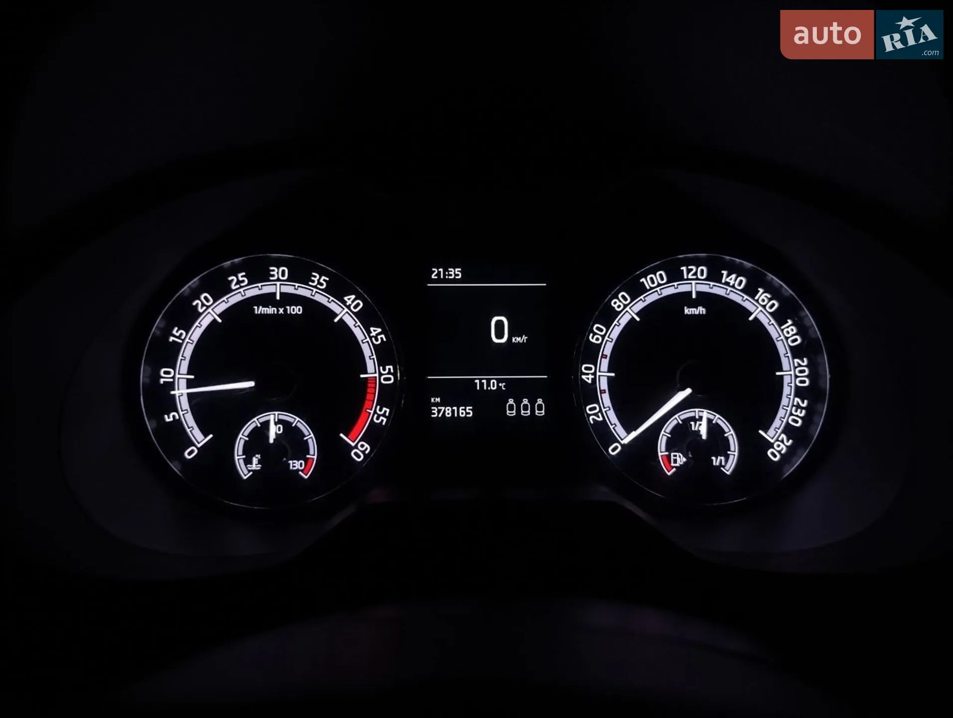 2017 Skoda Octavia - мініатюра 5