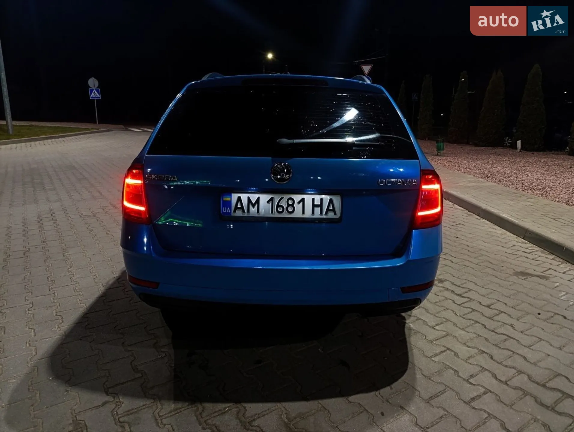2017 Skoda Octavia - мініатюра 9