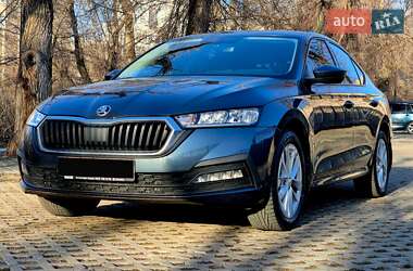 Лифтбек Skoda Octavia 2021 в Харькове