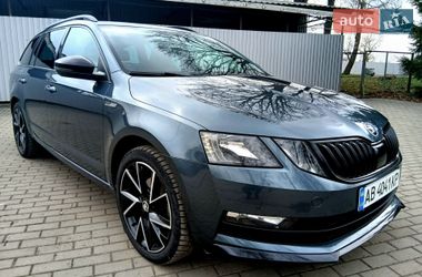 Универсал Skoda Octavia 2019 в Виннице
